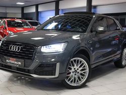 Grau Gebraucht 2019 Audi Q2 S-Line SUV | 22.700 € (Etwas zu teuer)