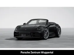 Schwarz Neu 2025 Porsche 911 Carrera Cabriolet Cabrio | 180.806 € (Teuer)