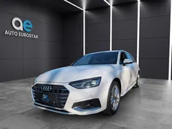 Ibisweiß Gebraucht 2023 Audi A4 Sport Kombi | 28.950 € (Guter Preis)