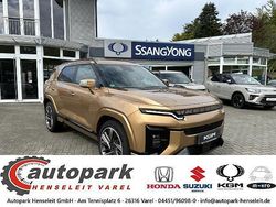Gold Gebraucht 2025 Ssangyong (KGM) Actyon SUV | 41.750 €