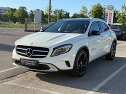 Weiß Gebraucht 2014 Mercedes GLA220 Edition 1 SUV | 21.900 € (Etwas zu teuer)