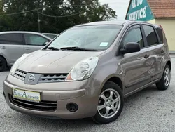 Braun Gebraucht 2008 Nissan Note Acenta Van / Kleinbus | 3.490 € (Fairer Preis)