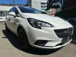 Weiß Gebraucht 2018 Opel Corsa Selection Limousine | 3.950 € (Teuer)