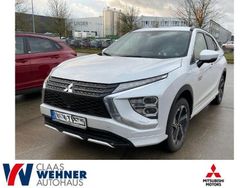 Weiß Gebraucht 2022 Mitsubishi Eclipse Cross Plus SUV | 25.990 € (Fairer Preis)