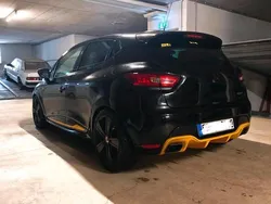 Schwarz Gebraucht 2014 Renault Clio R.S. R.S. Kleinwagen | 8.300 €