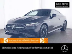 Grau Gebraucht 2024 Mercedes CLE300 AMG Coupé | 59.980 € (Etwas zu teuer)