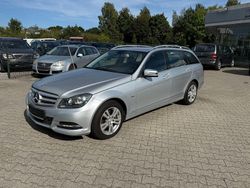 Silber Gebraucht 2012 Mercedes C220 Kombi | 6.299 € (Guter Preis)