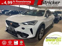 Weiß Gebraucht 2024 Cupra Formentor SUV | 24.949 € (Superpreis)