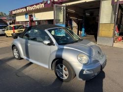 Silber Gebraucht 2005 VW Beetle Cabrio | 1.666 € (Superpreis)