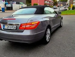 Grau Gebraucht 2011 Mercedes E200 Avantgarde Cabrio | 14.900 € (Fairer Preis)