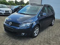 Blau Gebraucht 2010 VW Golf Plus Cross Team Van / Kleinbus | 3.900 € (Guter Preis)