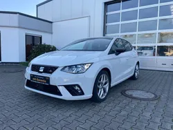 Weiß Gebraucht 2018 Seat Ibiza FR Limousine | 12.890 € (Fairer Preis)