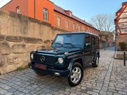 Grün Gebraucht 2002 Mercedes G270 SUV | 38.500 € (Superpreis)