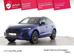 Blau (ultrablau) Gebraucht 2025 Audi Q5 S-Line SUV | 57.970 € (Guter Preis)