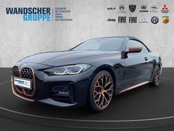 Schwarzschwarz Gebraucht 2023 BMW 420 M Sport Cabrio | 39.990 € (Fairer Preis)