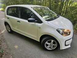 Weiß Gebraucht 2015 VW up! Kleinwagen | 5.950 € (Fairer Preis)