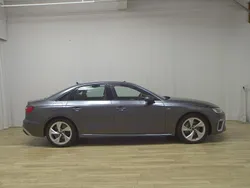 Grau Gebraucht 2021 Audi A4 S-Line Limousine | 26.980 € (Fairer Preis)