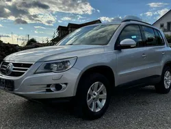 Reflexsilber metallic Gebraucht 2008 VW Tiguan SUV | 5.999 € (Guter Preis)
