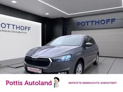 Grau Gebraucht 2024 Skoda Fabia Selection Limousine | 21.940 € (Teuer)