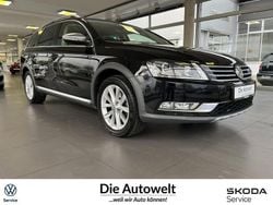 Schwarz Gebraucht 2014 VW Passat Alltrack Kombi | 11.980 € (Guter Preis)