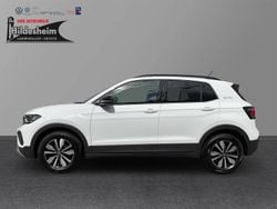 Weiß Gebraucht 2024 VW T-Cross Goal SUV | 22.929 € (Guter Preis)