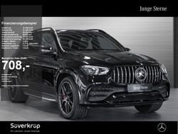 Andere farbe Gebraucht 2022 Mercedes GLE53 AMG AMG SUV | 89.825 € (Etwas zu teuer)