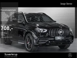 Andere farbe Gebraucht 2022 Mercedes GLE53 AMG AMG SUV | 89.825 € (Fairer Preis)