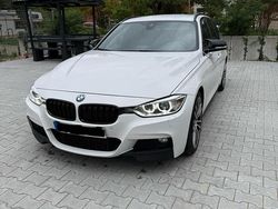 Weiß Gebraucht 2013 BMW 320 Kombi | 15.000 € (Fairer Preis)