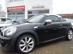 Schwarz Gebraucht 2012 Mini Cooper SD Chili Kleinwagen | 8.880 € (Fairer Preis)