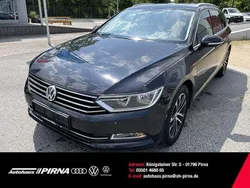 Schwarz Gebraucht 2015 VW Passat Comfortline Kombi | 10.500 € (Superpreis)