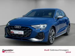 Schwarz Gebraucht 2024 Audi S3 Ambiente Limousine | 44.980 € (Guter Preis)