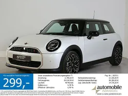 Weiß Gebraucht 2024 Mini Cooper S Favoured Kleinwagen | 29.910 € (Fairer Preis)