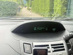 Grau Gebraucht 2008 Toyota Yaris Cool Kleinwagen | 3.550 € (Fairer Preis)
