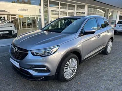 Grau Gebraucht 2019 Opel Grandland X SUV | 12.950 € (Superpreis)