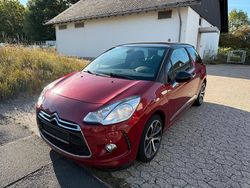 Rot Gebraucht 2013 Citroën DS3 Sport Chic Kleinwagen | 3.799 € (Guter Preis)