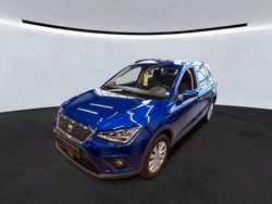 "mystery" blau Gebraucht 2018 Seat Arona Style SUV | 11.890 € (Fairer Preis)