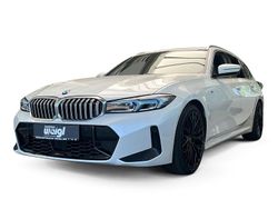 Weiß Gebraucht 2023 BMW 330 Comfort Edition Kombi | 44.387 € (Fairer Preis)