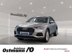 Florettsilber metallic Gebraucht 2023 Audi Q3 Ambiente SUV | 34.550 € (Fairer Preis)