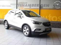 Argon silber/ice silver Gebraucht 2017 Opel Mokka X Innovation SUV | 18.900 € (Teuer)