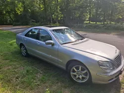 Silber Gebraucht 1999 Mercedes S320 Limousine | 3.333 € (Guter Preis)