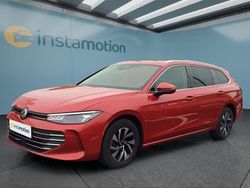 Rot Gebraucht 2025 VW Passat Kombi | 36.849 € (Superpreis)