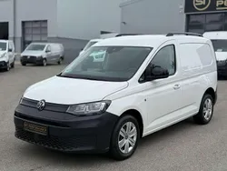 Weiß Gebraucht 2021 VW Caddy Van / Kleinbus | 21.990 € (Guter Preis)