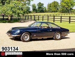 Blau Gebraucht 1969 Ferrari 365 Coupé | 290.000 €