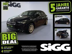 Diamant schwarz/karbon schwarz Gebraucht 2022 Opel Corsa-e Elegance Kleinwagen | 16.980 € (Fairer Preis)