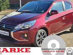 Rot Neu 2024 Mitsubishi Space Star Select+ Limousine | 17.489 €