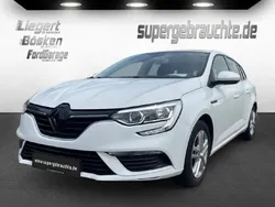 Gebraucht 2017 Renault Mégane IV Play Limousine | 9.950 € (Fairer Preis)