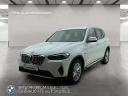 Weiß Gebraucht 2022 BMW X3 Sport Line SUV | 37.110 € (Superpreis)