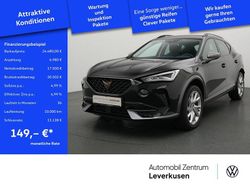 Schwarz Gebraucht 2023 Cupra Formentor SUV | 24.480 € (Guter Preis)
