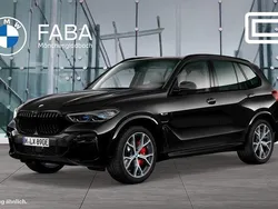 Schwarz Gebraucht 2022 BMW X5 M Sport SUV | 56.990 € (Fairer Preis)