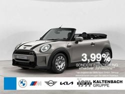 Silber Gebraucht 2023 Mini Cooper S Cabriolet Cabrio | 28.890 € (Fairer Preis)